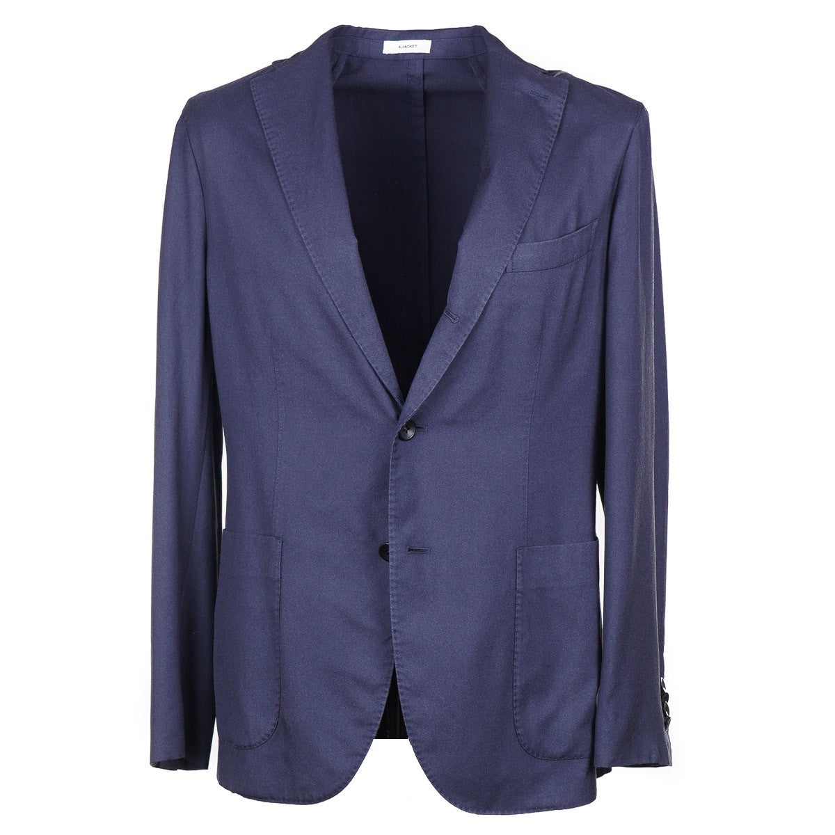 Boglioli Lightweight Cashmere-Silk K-Jacket - Top Shelf Apparel