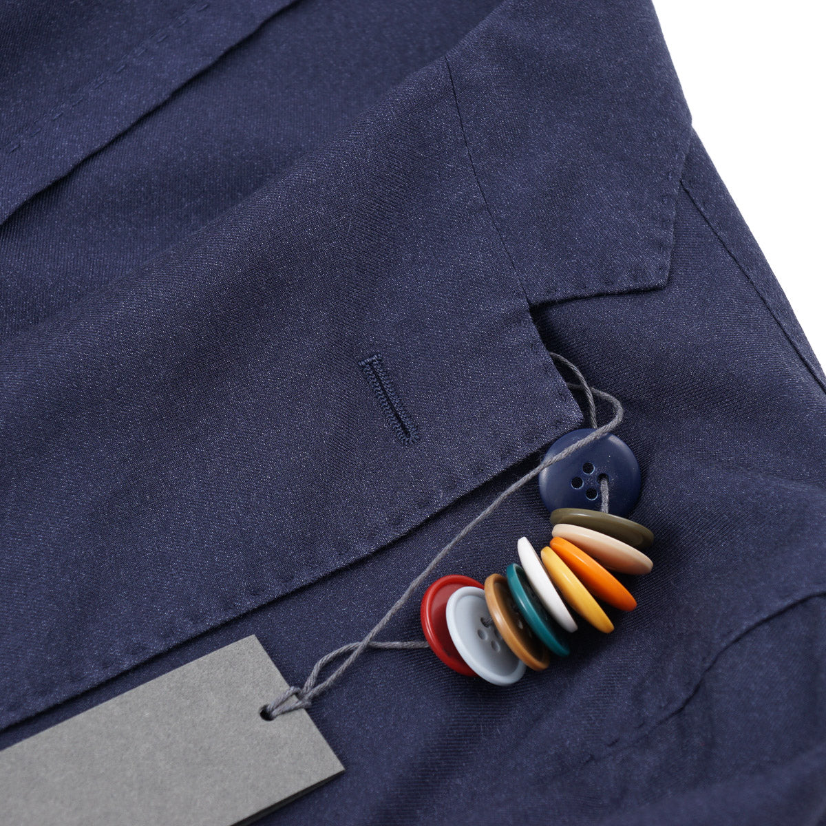 Boglioli Lightweight Cashmere-Silk K-Jacket - Top Shelf Apparel