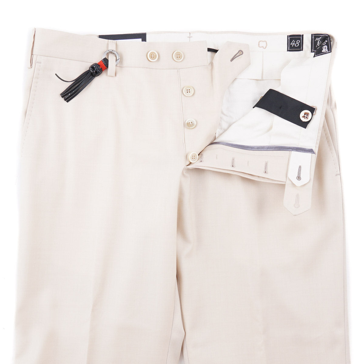 Marco Pescarolo Super 150s Wool Pants - Top Shelf Apparel