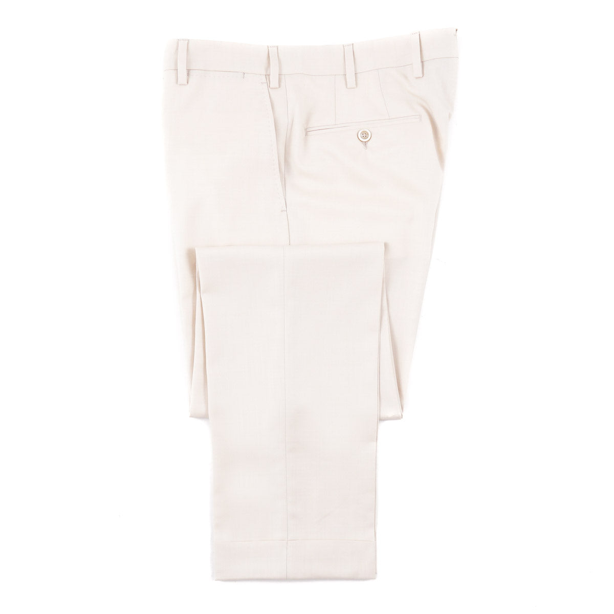 Marco Pescarolo Super 150s Wool Pants - Top Shelf Apparel