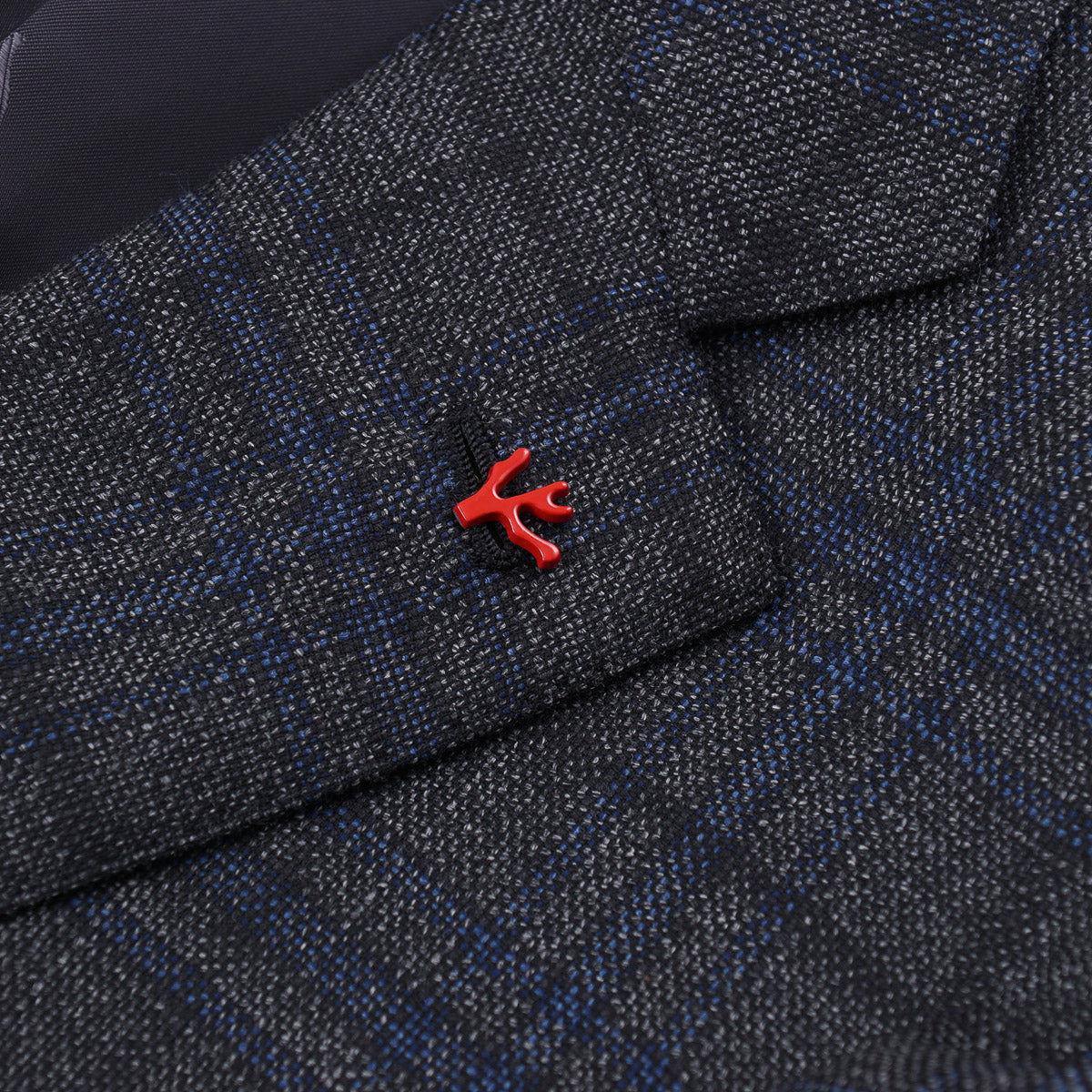 Isaia Woven Wool-Silk Sport Coat - Top Shelf Apparel