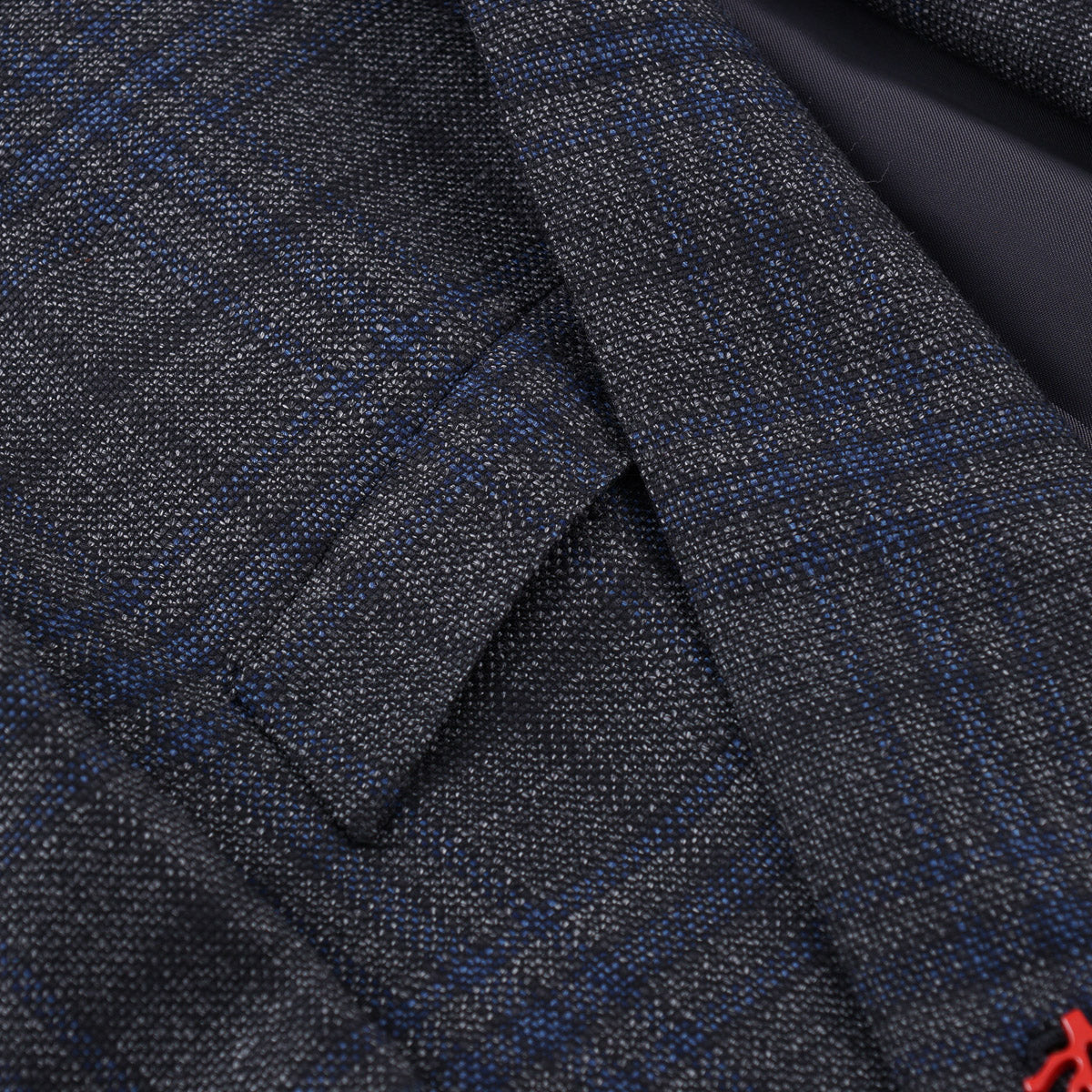 Isaia Woven Wool-Silk Sport Coat - Top Shelf Apparel