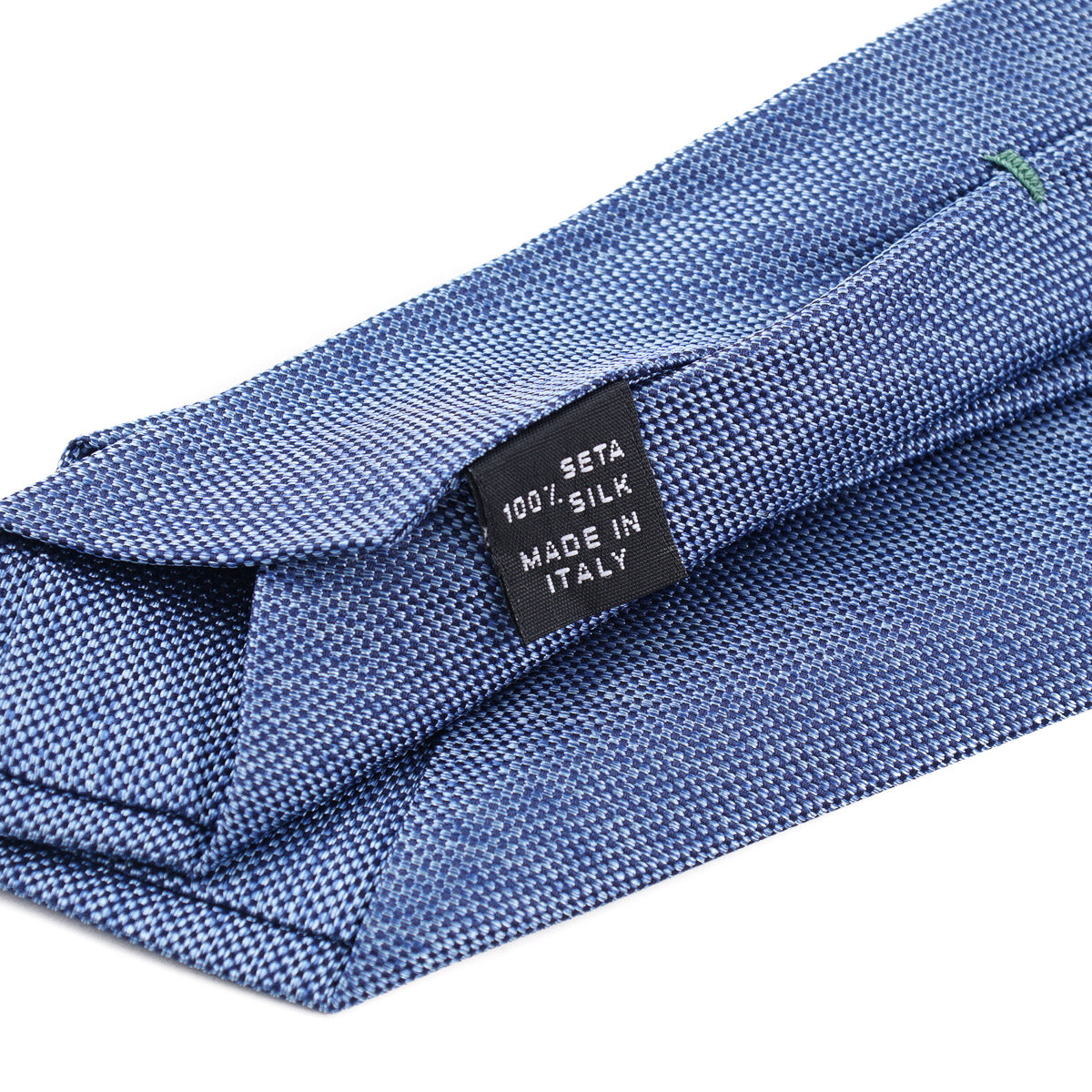 Luigi Borrelli Narrow-Width Silk Tie - Top Shelf Apparel