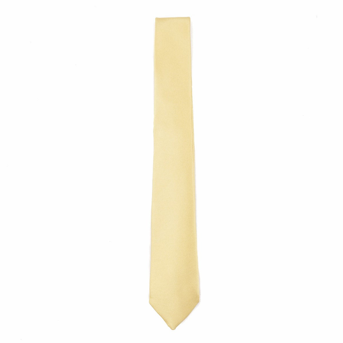 Luigi Borrelli Narrow-Width Silk Tie - Top Shelf Apparel