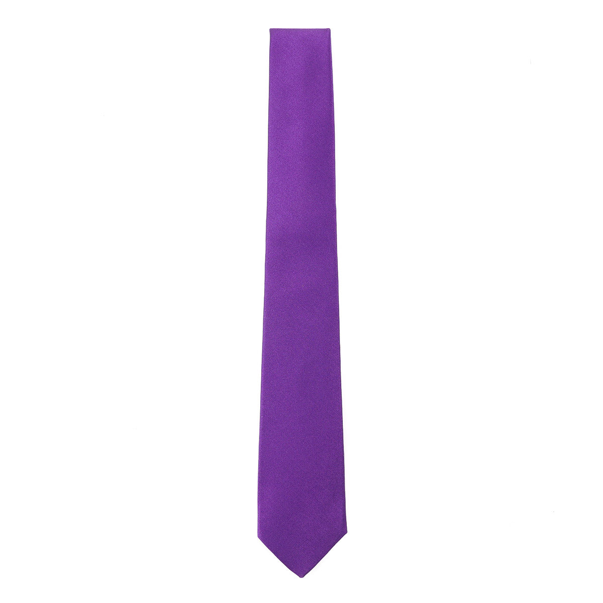 Luigi Borrelli Narrow-Width Silk Tie - Top Shelf Apparel