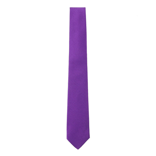 Luigi Borrelli Narrow-Width Silk Tie - Top Shelf Apparel