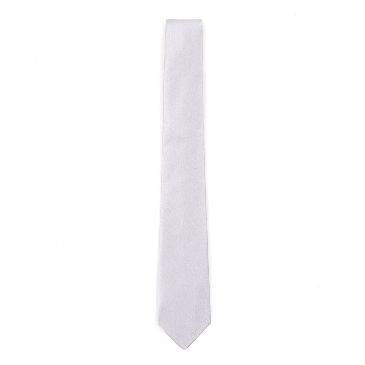 Luigi Borrelli Narrow-Width Silk Tie - Top Shelf Apparel