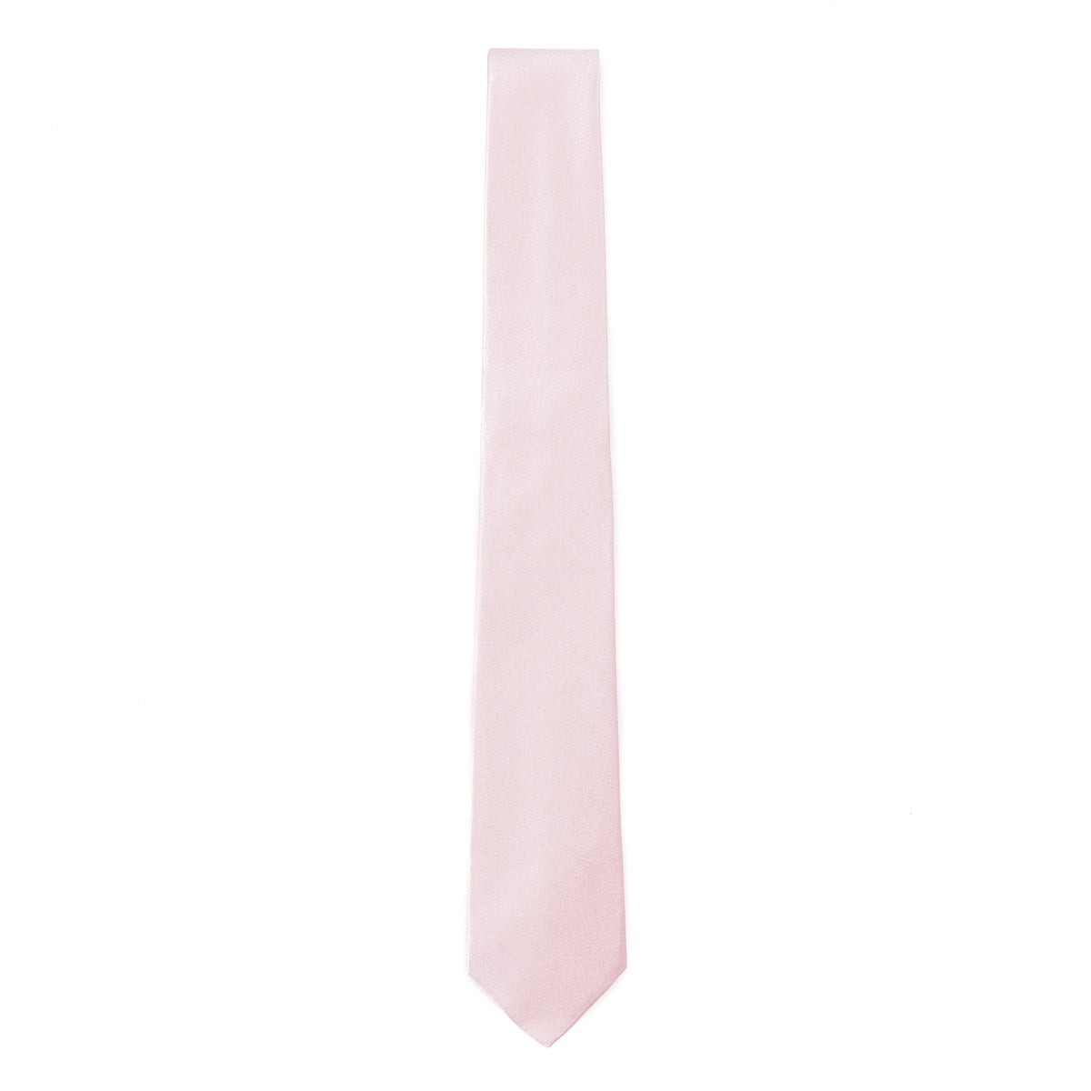 Luigi Borrelli Narrow-Width Silk Tie - Top Shelf Apparel