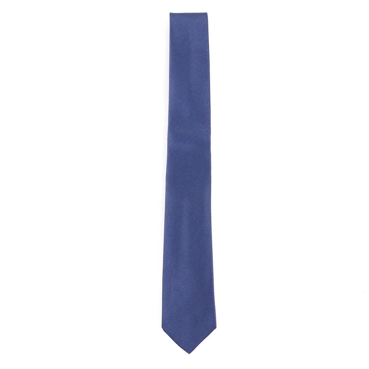 Luigi Borrelli Narrow-Width Silk Tie - Top Shelf Apparel