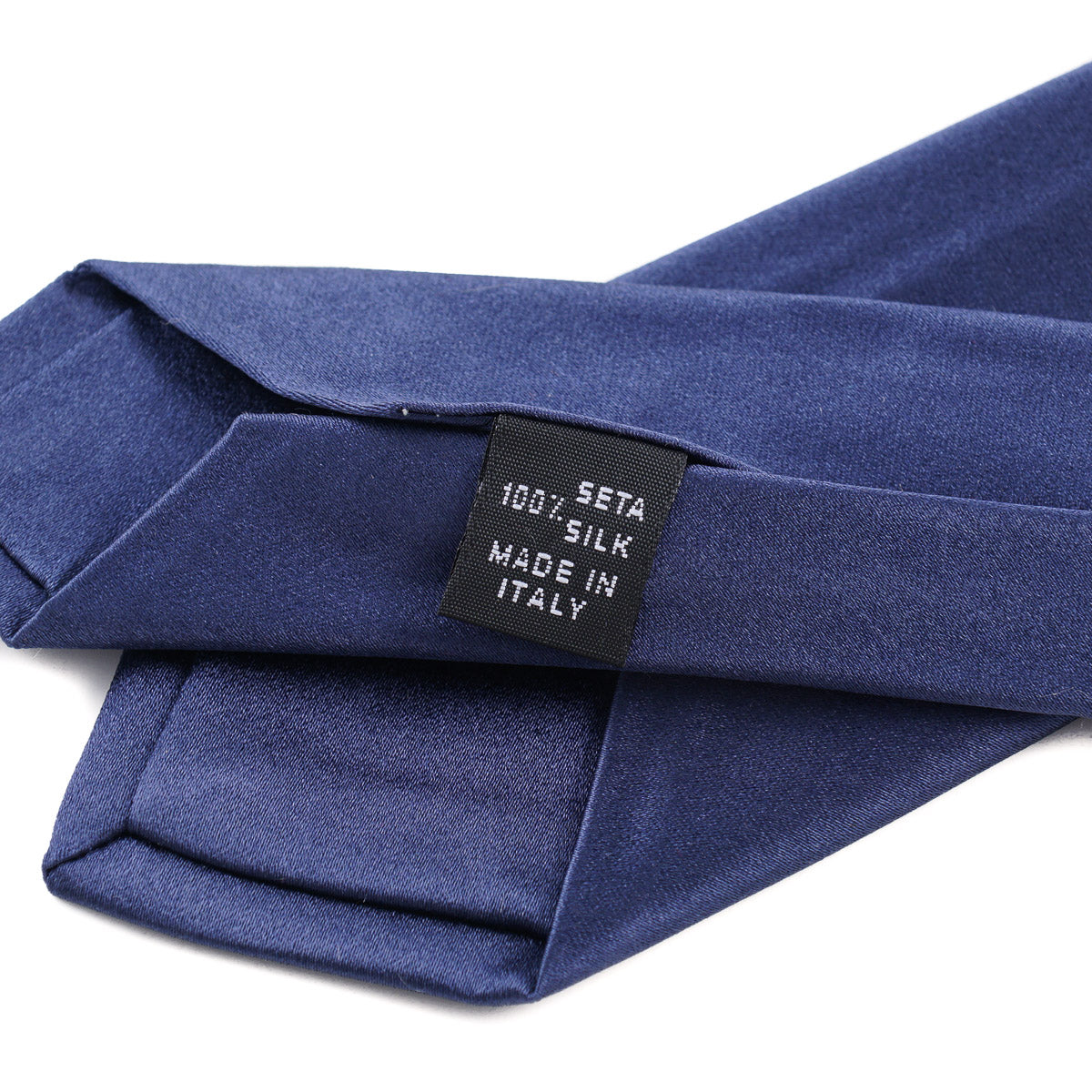 Luigi Borrelli Narrow-Width Silk Tie - Top Shelf Apparel