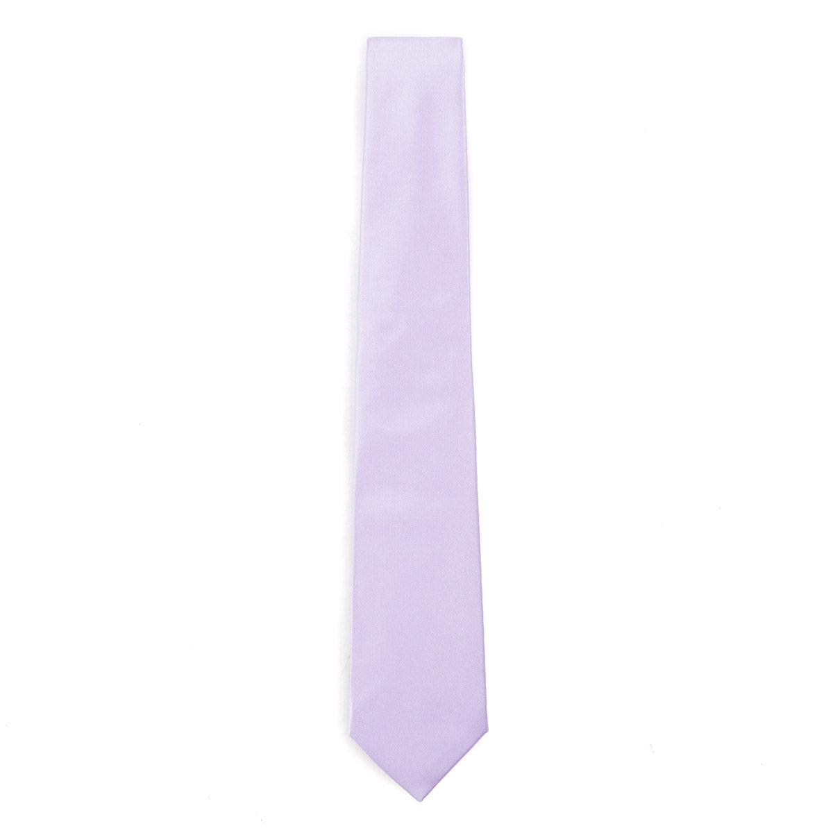 Luigi Borrelli Narrow-Width Silk Tie - Top Shelf Apparel