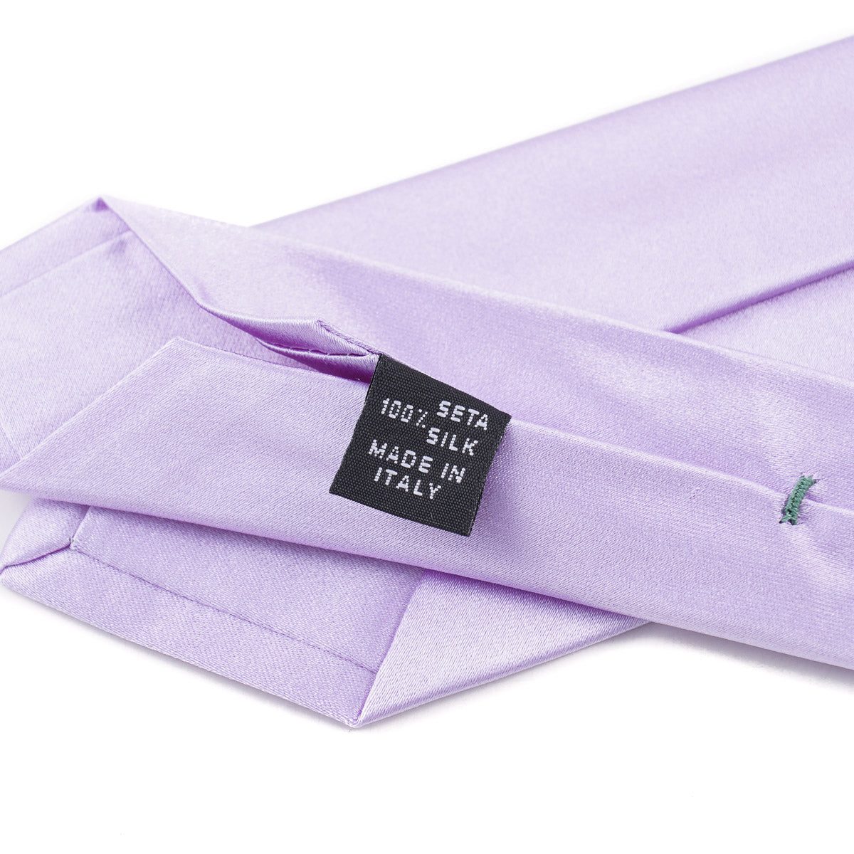 Luigi Borrelli Narrow-Width Silk Tie - Top Shelf Apparel