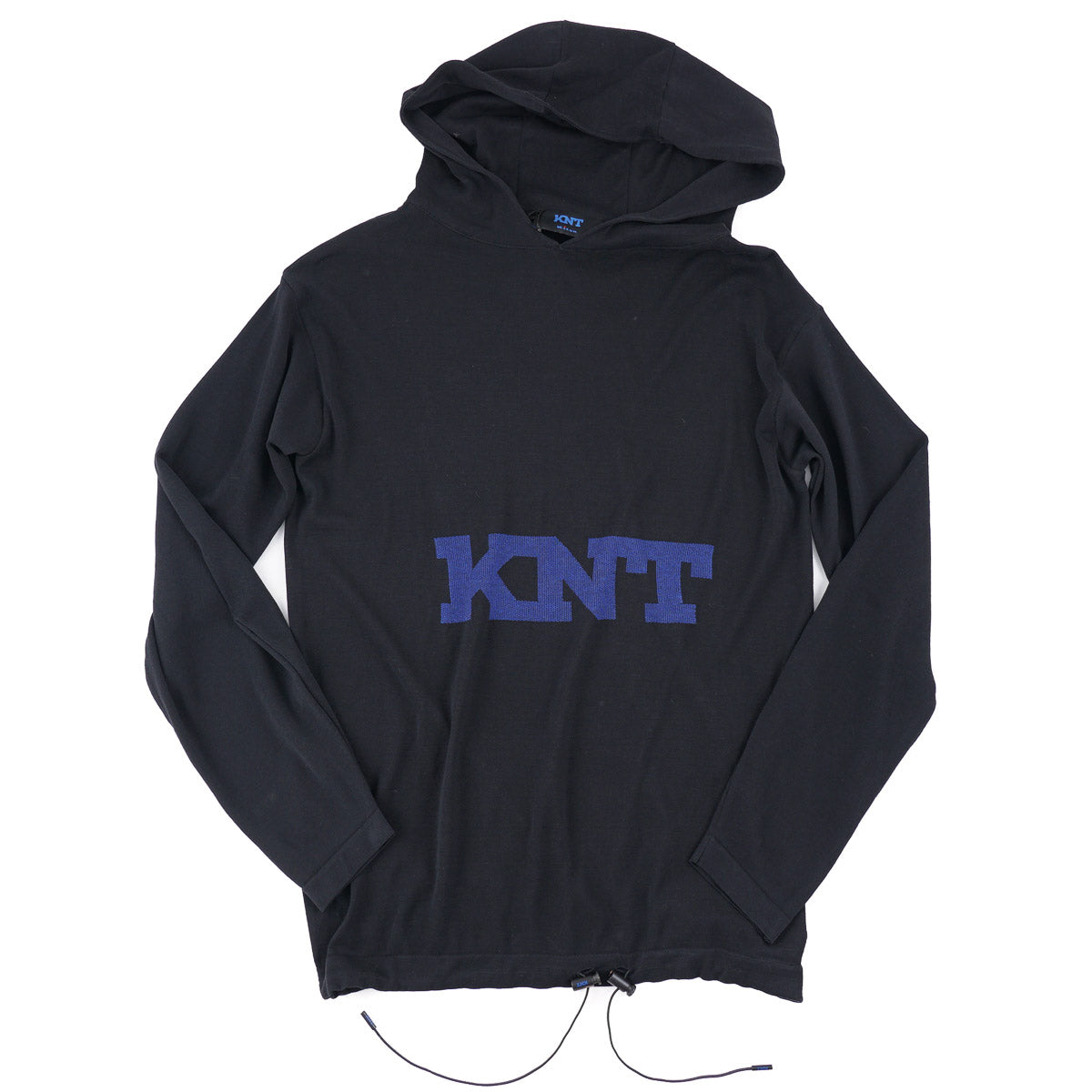 Kiton KNT Hooded Lightweight Cotton Sweater - Top Shelf Apparel
