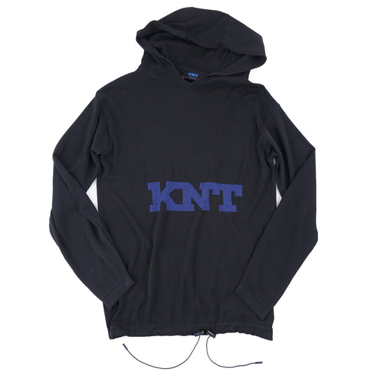 Kiton KNT Hooded Lightweight Cotton Sweater - Top Shelf Apparel