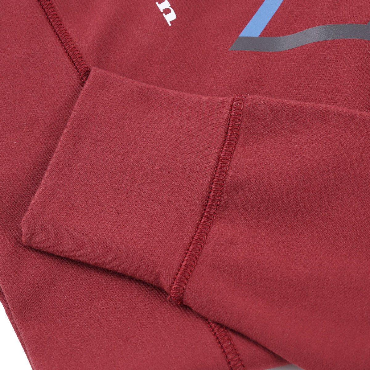 Kiton Cotton Sweatshirt with Graphic Print - Top Shelf Apparel