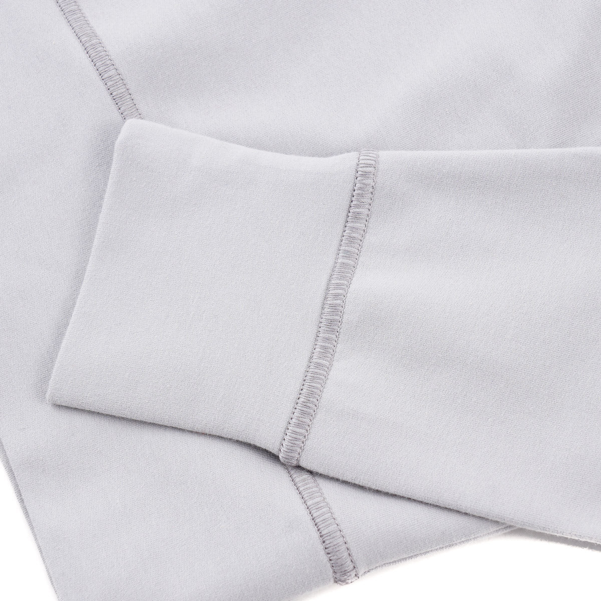 Kiton Cotton Sweatshirt with Graphic Print - Top Shelf Apparel