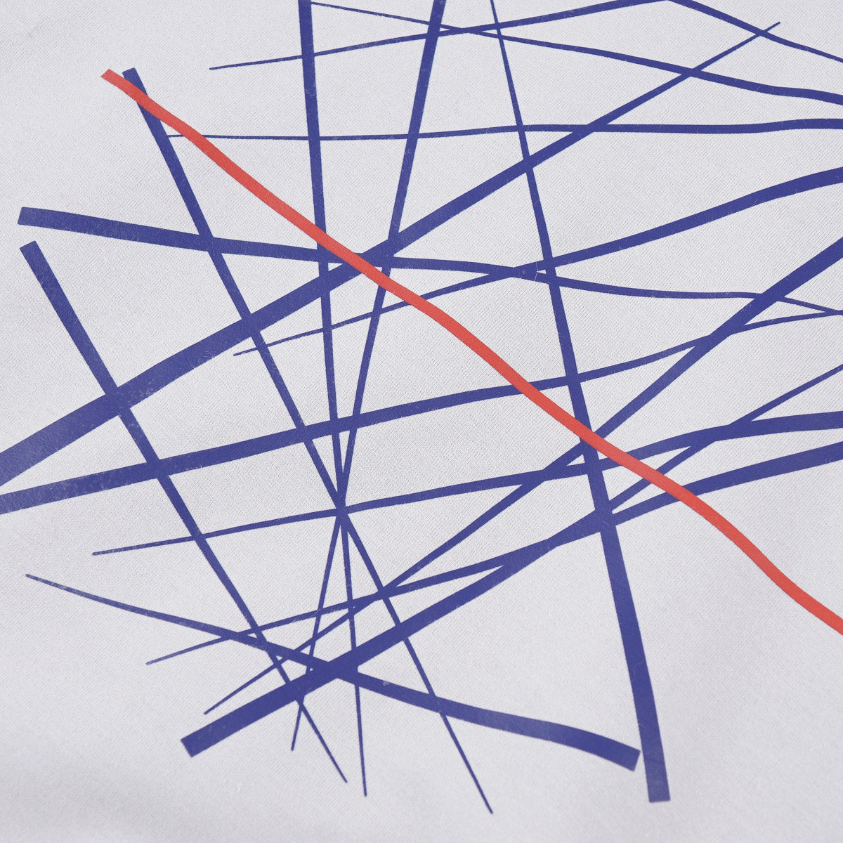 Kiton Cotton Sweatshirt with Graphic Print - Top Shelf Apparel
