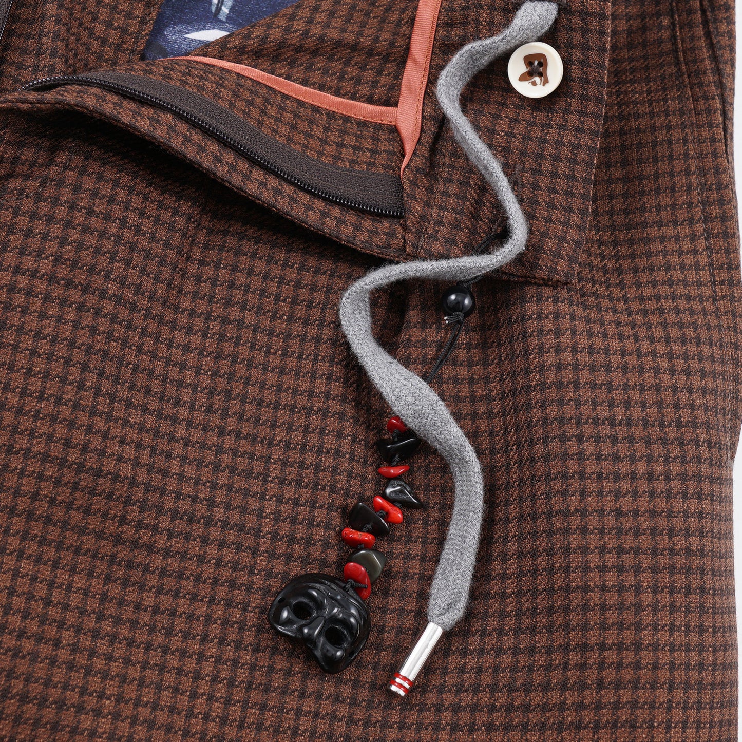 Marco Pescarolo Wool-Silk Jogger Pants - Top Shelf Apparel