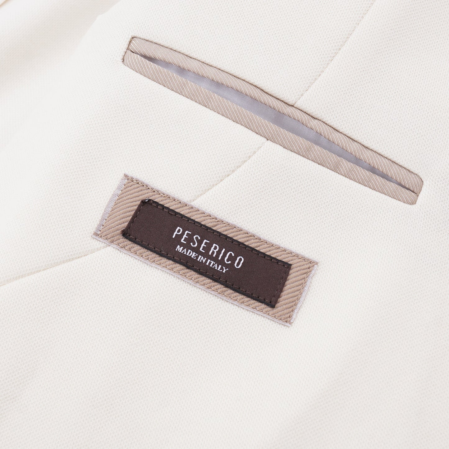 Peserico Knit Jersey Cotton Blazer - Top Shelf Apparel