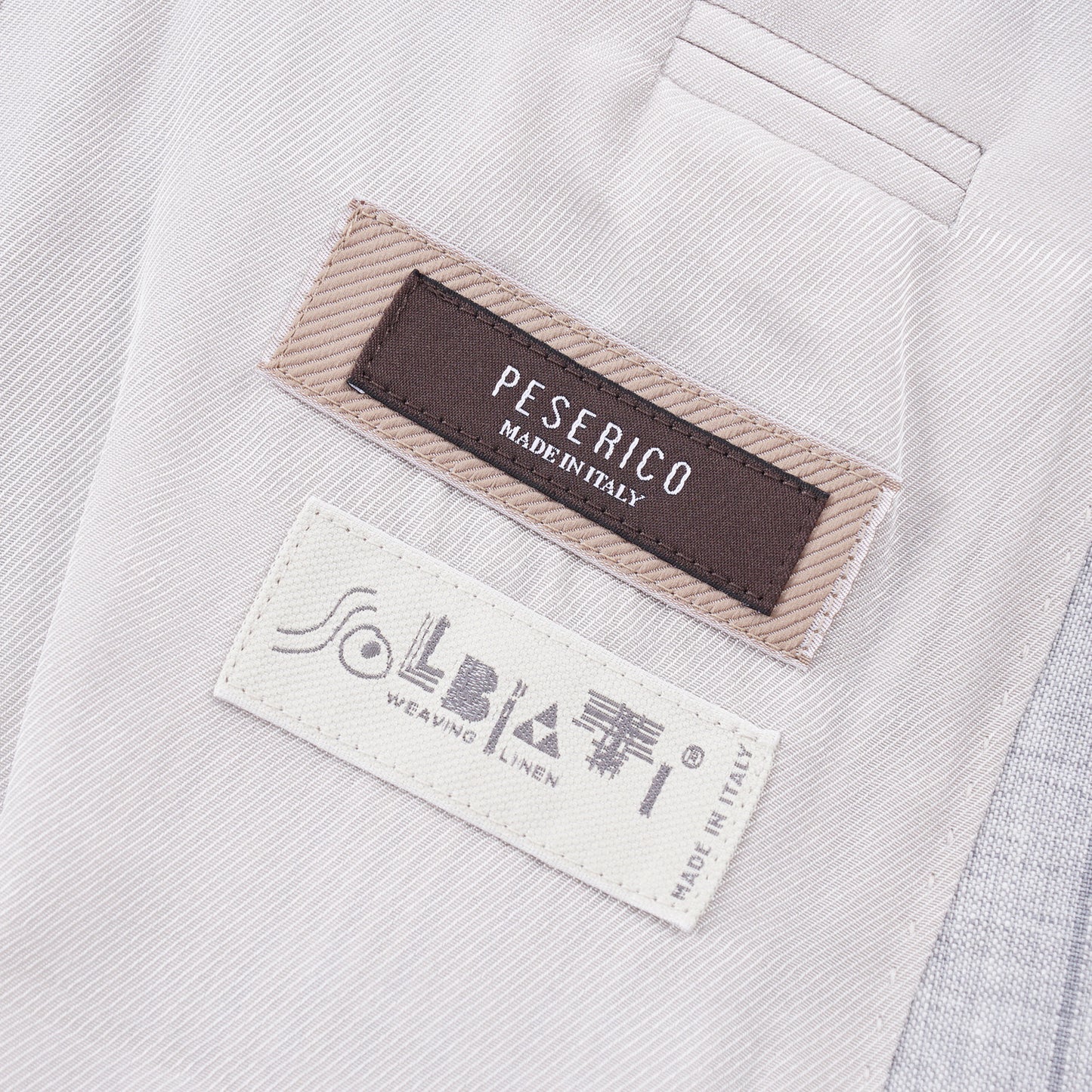Peserico Linen Suit with Jogger Pants - Top Shelf Apparel