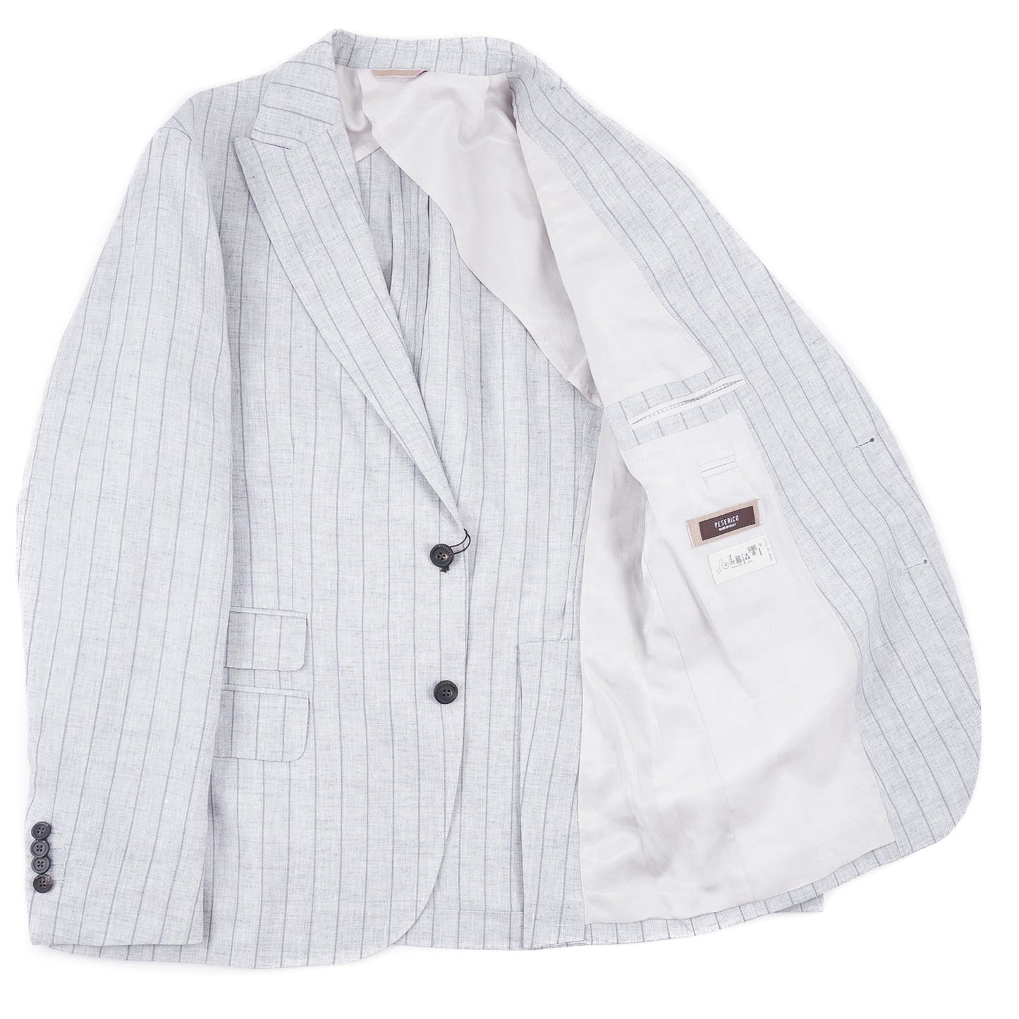 Peserico Linen Suit with Jogger Pants - Top Shelf Apparel