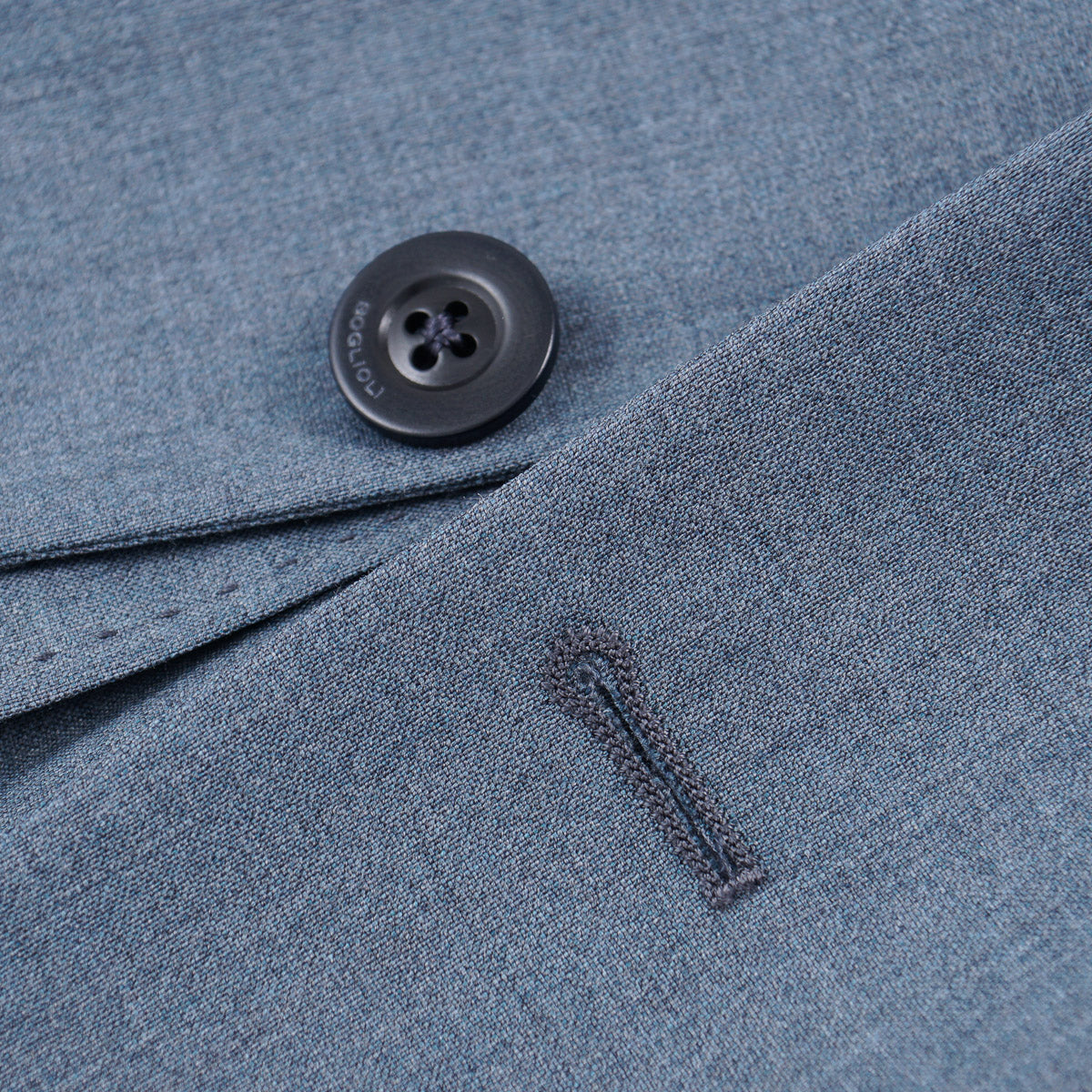 Boglioli Soft-Constructed Wool Suit - Top Shelf Apparel