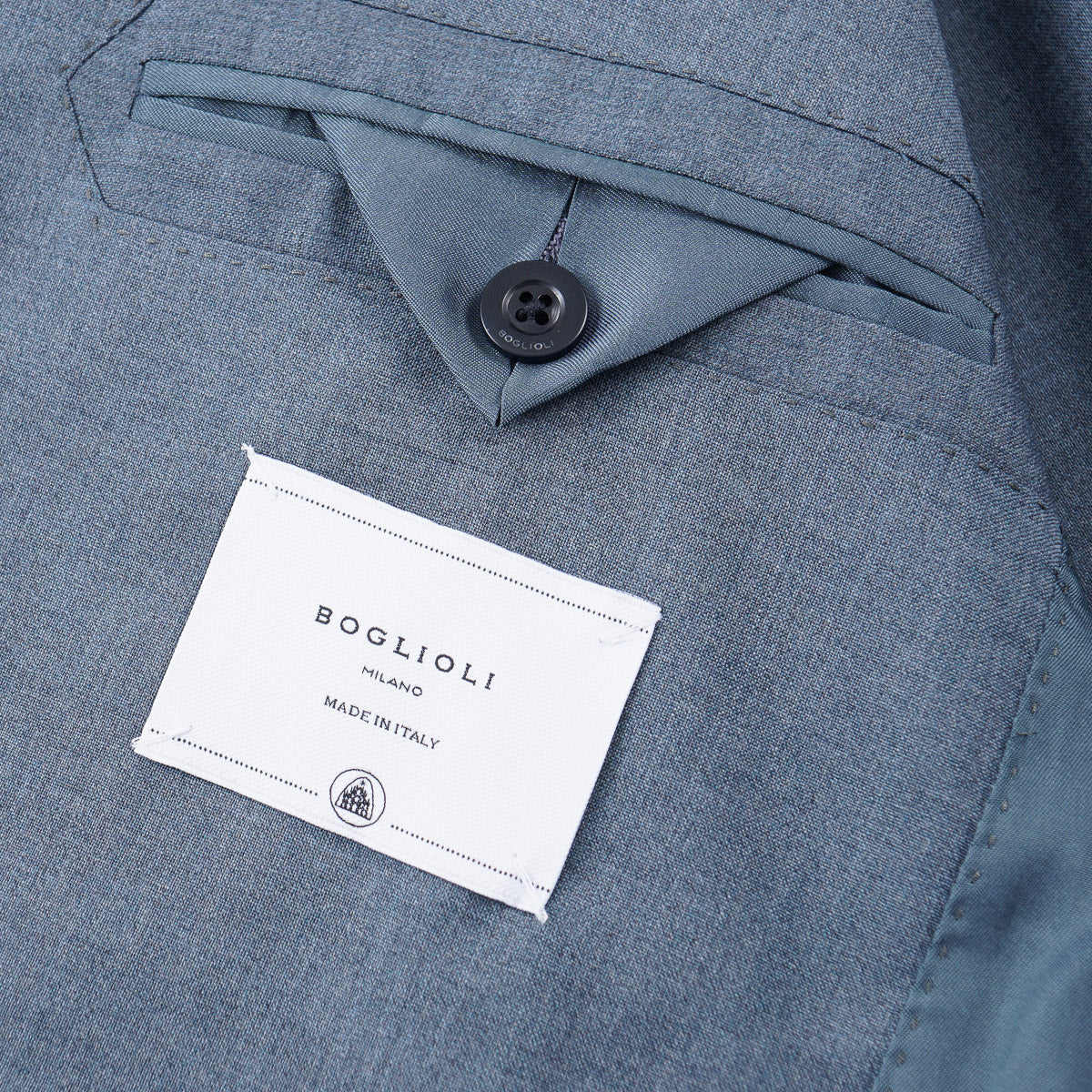 Boglioli Soft-Constructed Wool Suit - Top Shelf Apparel