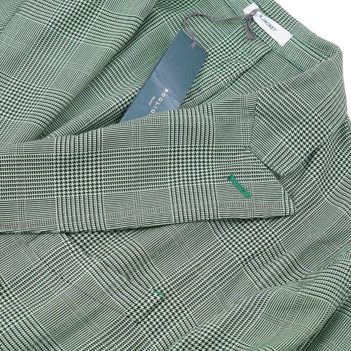 Boglioli Pure Silk 'K Jacket' Sport Coat - Top Shelf Apparel