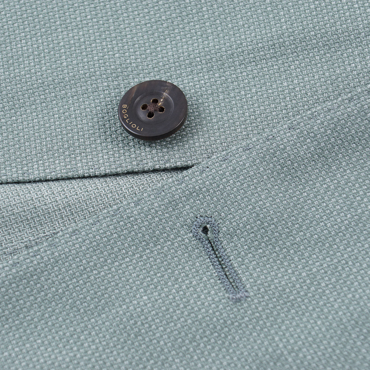 Boglioli Woven Wool 'K Jacket' - Top Shelf Apparel