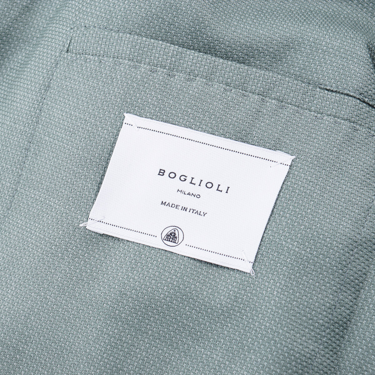 Boglioli Woven Wool 'K Jacket' - Top Shelf Apparel