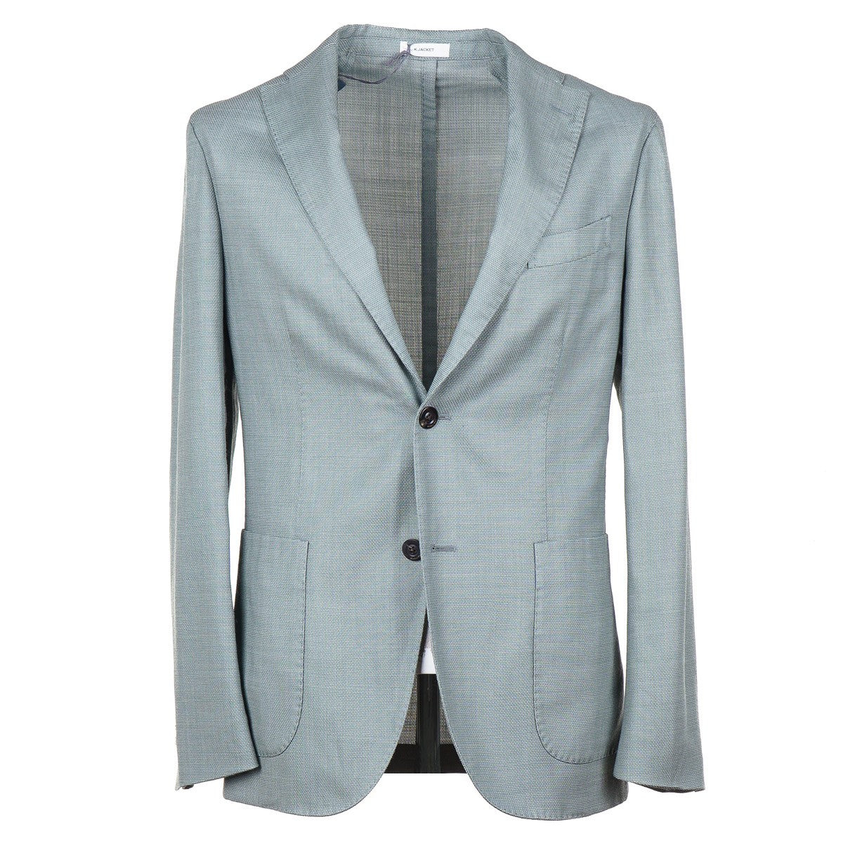 Boglioli Woven Wool 'K Jacket' - Top Shelf Apparel