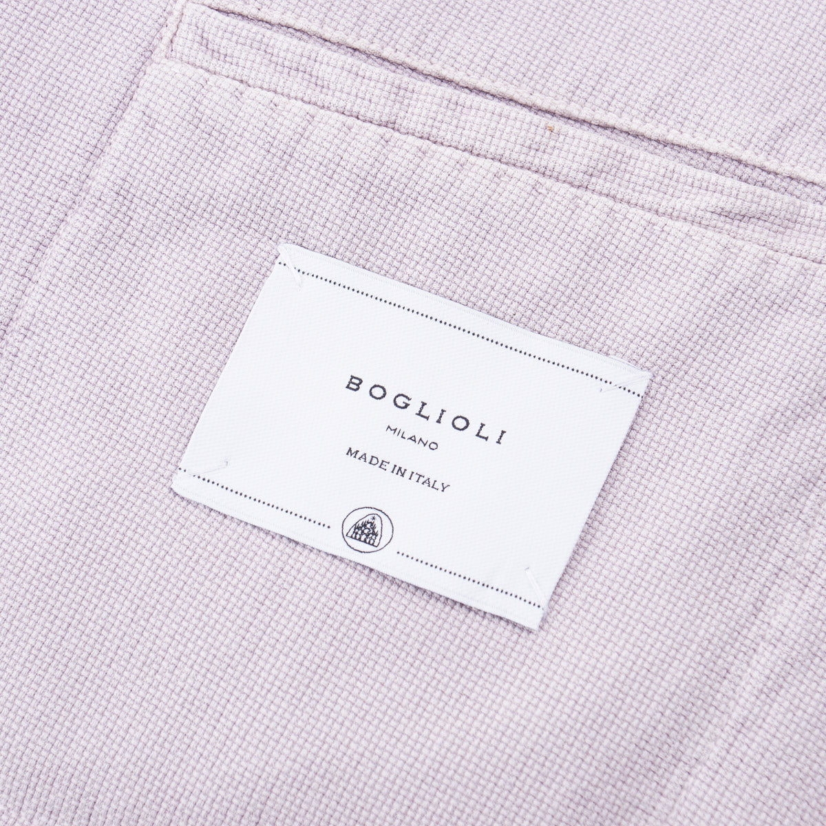 Boglioli Hopsack Cotton-Silk 'K Jacket' - Top Shelf Apparel