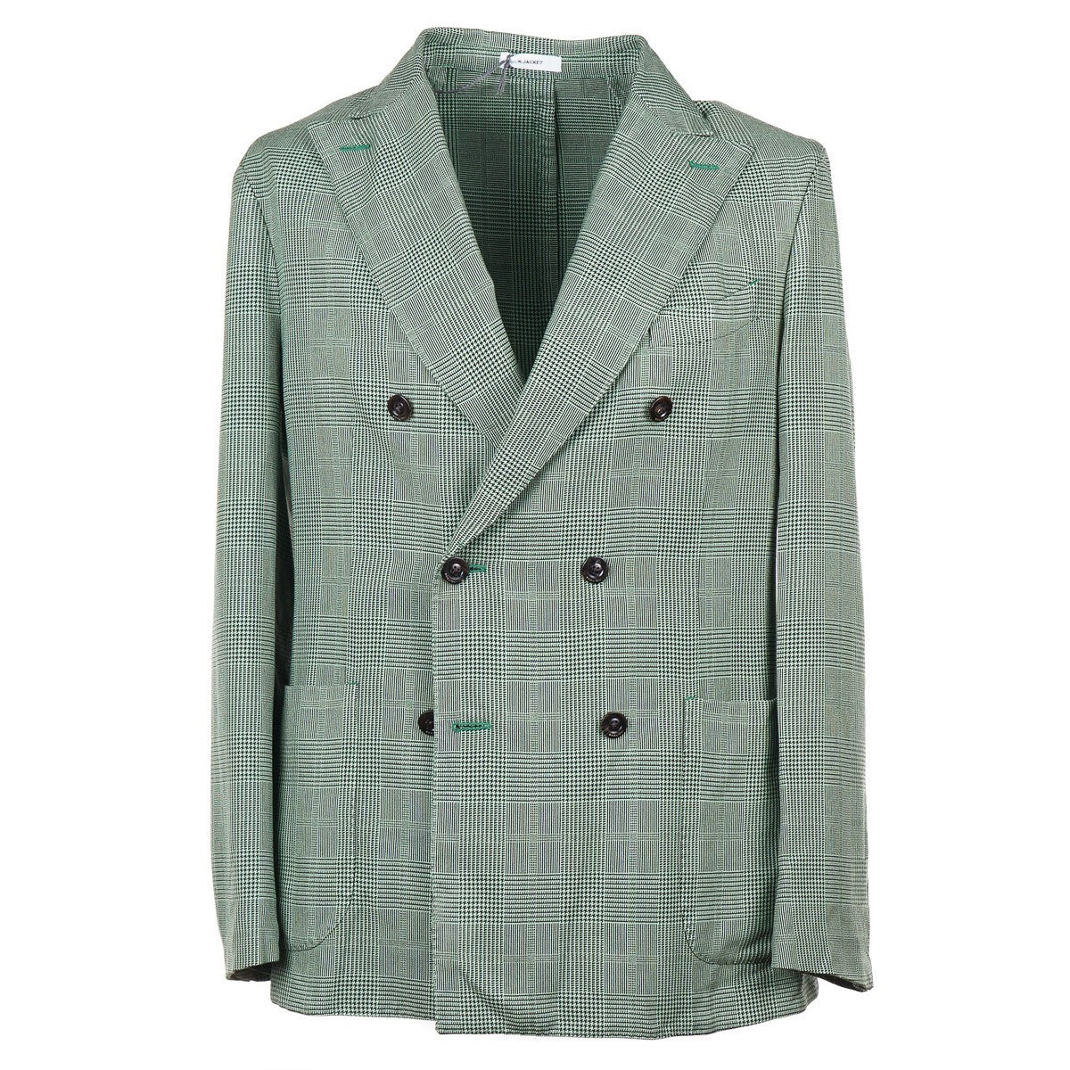 Boglioli Pure Silk 'K Jacket' Sport Coat - Top Shelf Apparel