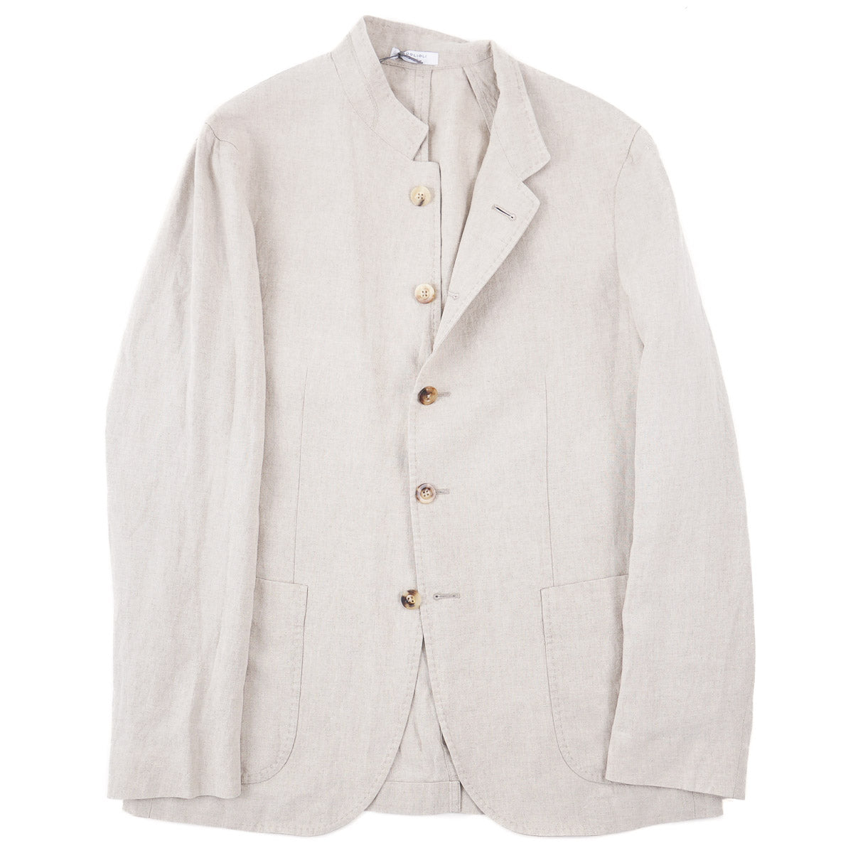 Boglioli Irish Linen 'Gassman Jacket' - Top Shelf Apparel