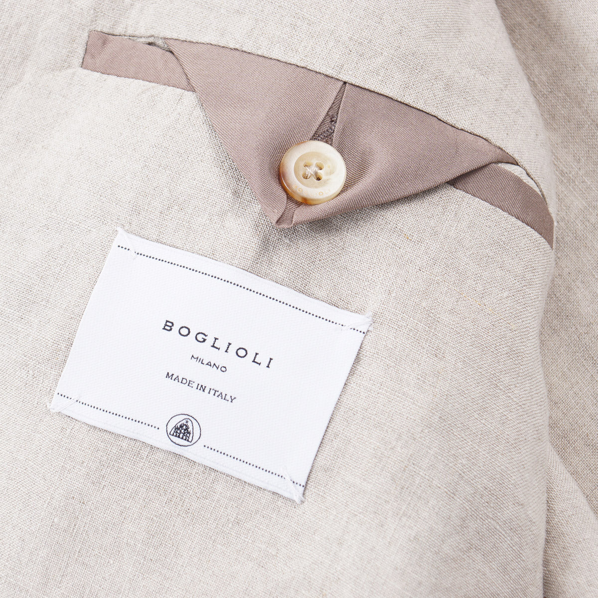 Boglioli Irish Linen 'Gassman Jacket' - Top Shelf Apparel