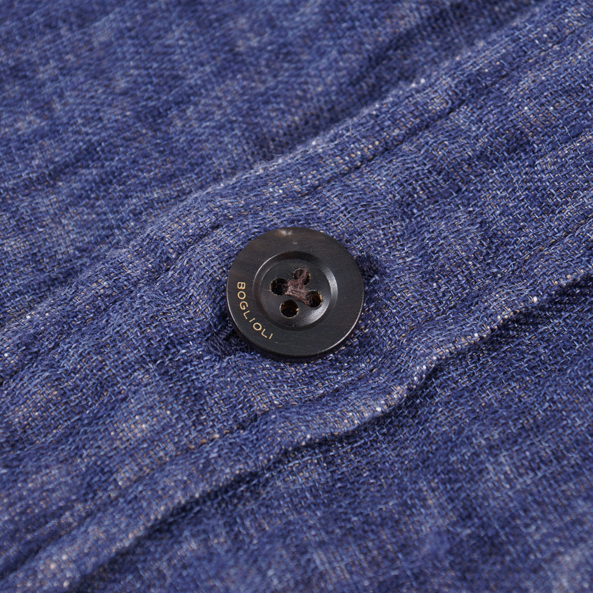 Boglioli Linen Sahariana Shirt-Jacket - Top Shelf Apparel