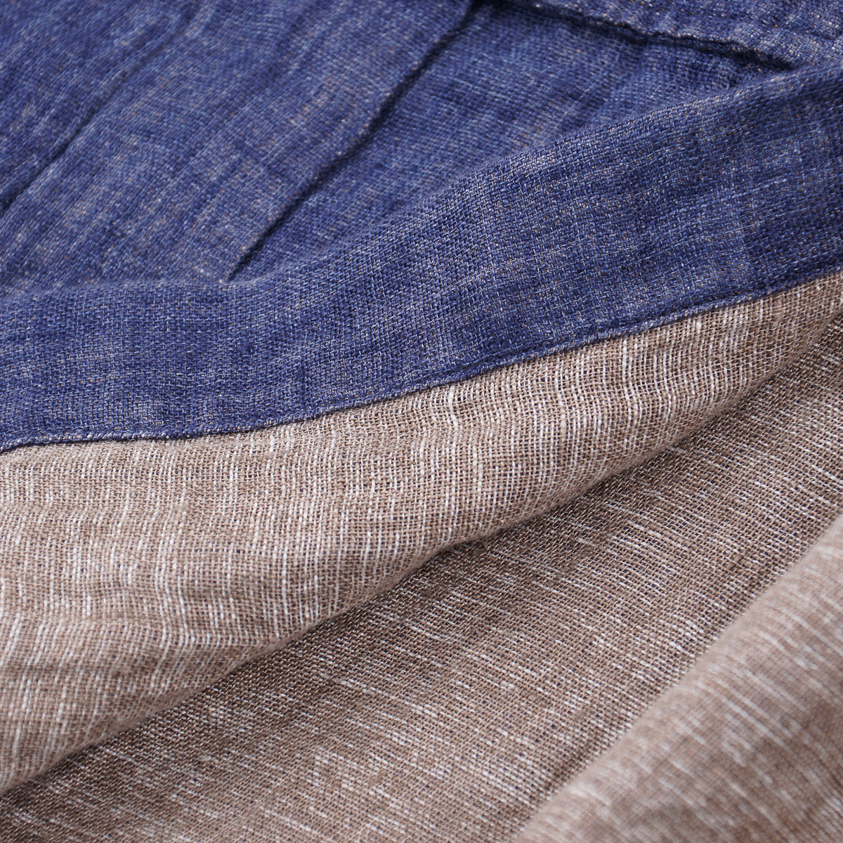 Boglioli Linen Sahariana Shirt-Jacket - Top Shelf Apparel