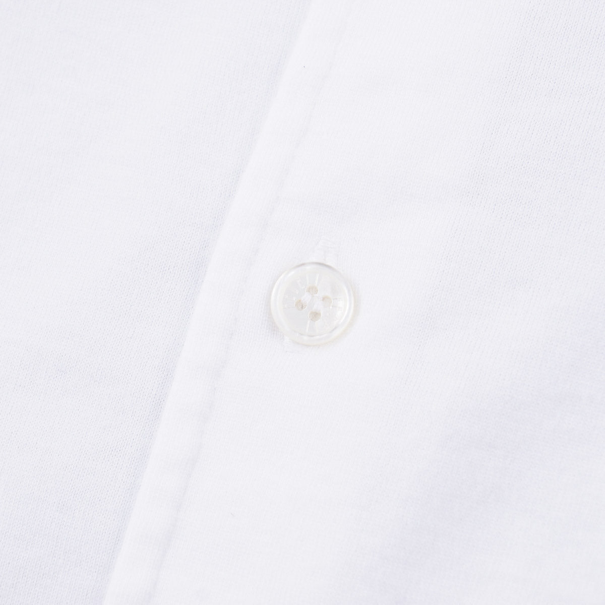 Fedeli Jersey Cotton Button-Front Shirt - Top Shelf Apparel
