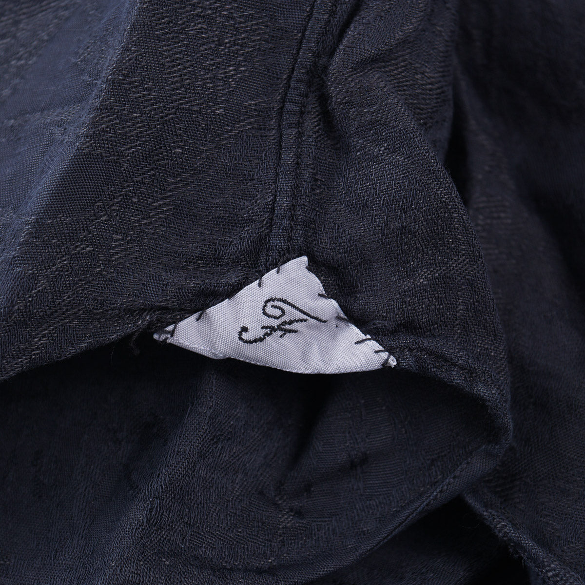 Finamore Extra-Slim Lightweight Linen Shirt - Top Shelf Apparel