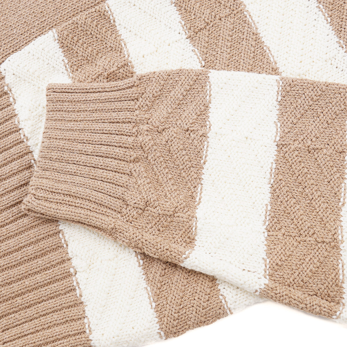Maurizio Baldassari Knit Cardigan Sweater