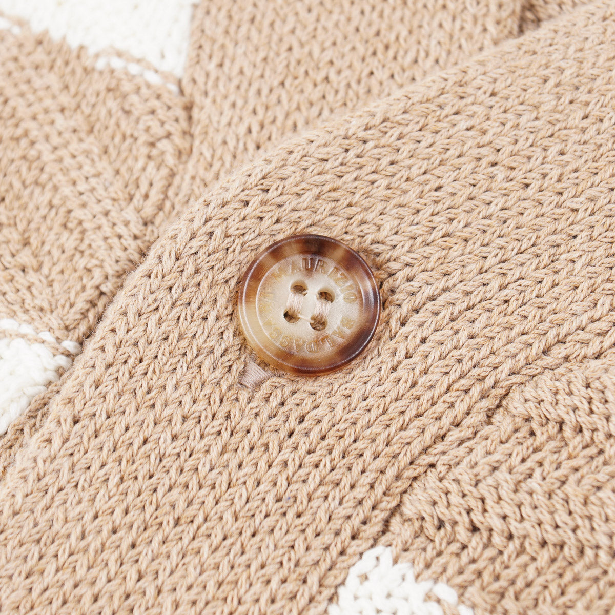 Maurizio Baldassari Knit Cardigan Sweater