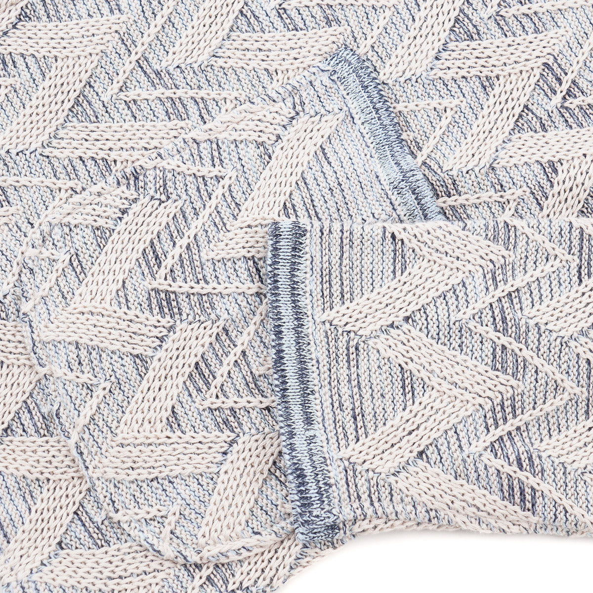 Maurizio Baldassari Knit Cardigan Sweater-Blazer
