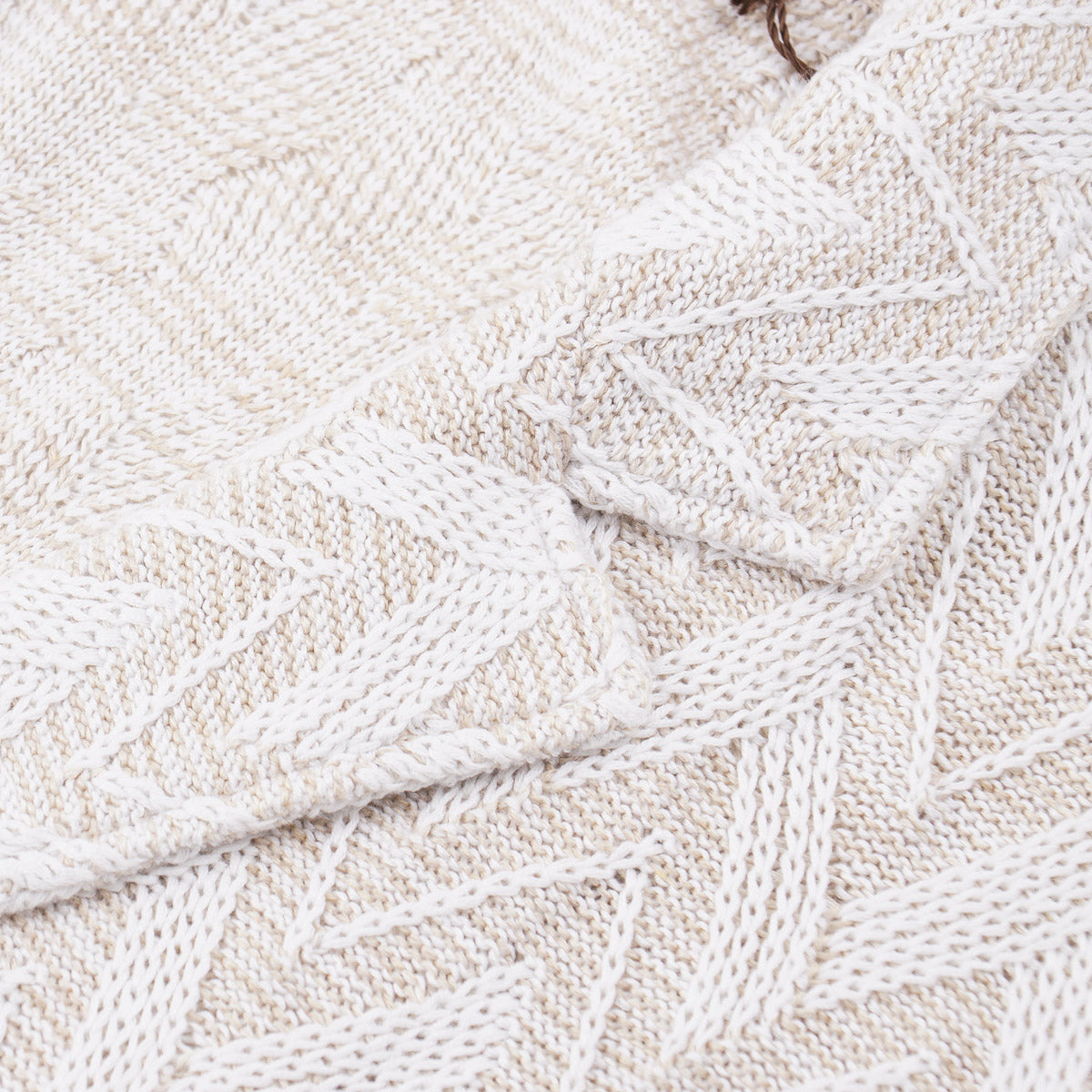 Maurizio Baldassari Knit Cardigan Sweater-Blazer