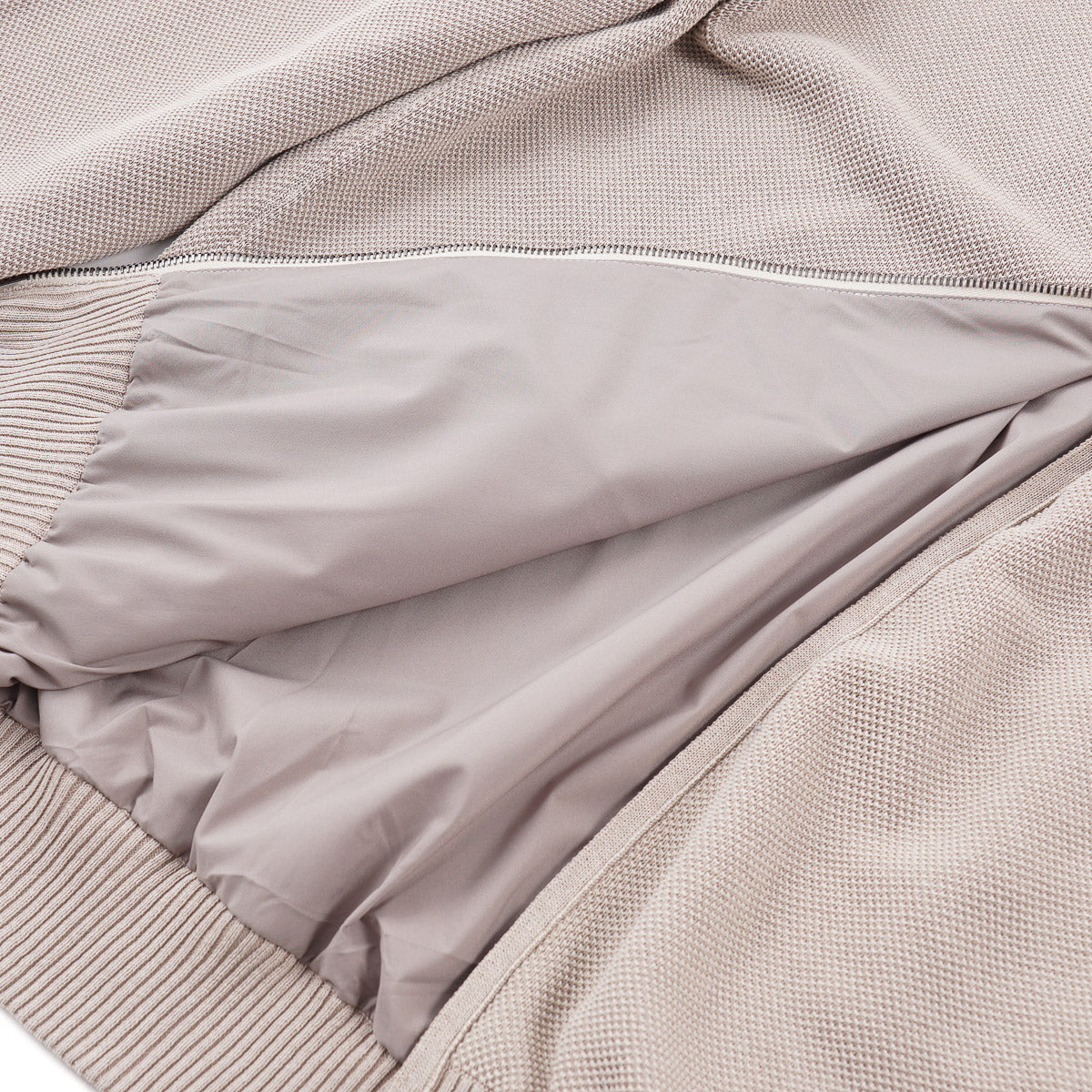 Maurizio Baldassari Reversible Bomber Jacket - Top Shelf Apparel