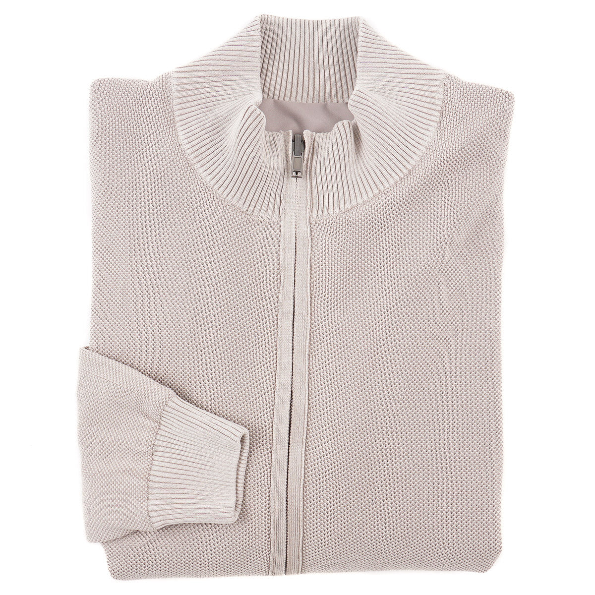 Maurizio Baldassari Reversible Bomber Jacket - Top Shelf Apparel