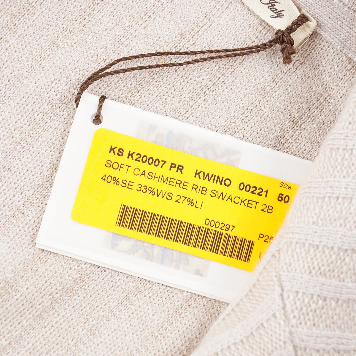 Maurizio Baldassari Knit Cardigan Sweater-Blazer - Top Shelf Apparel