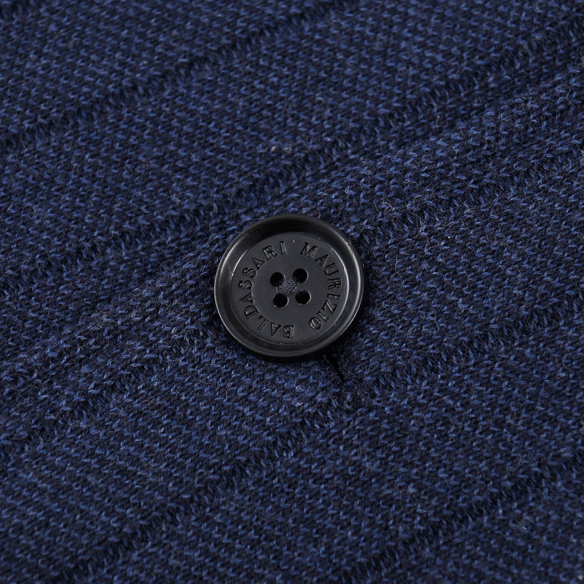 Maurizio Baldassari Knit Cardigan Sweater-Blazer - Top Shelf Apparel