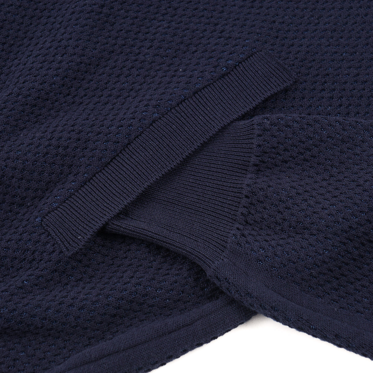 Maurizio Baldassari Full-Zip Cardigan Sweater - Top Shelf Apparel