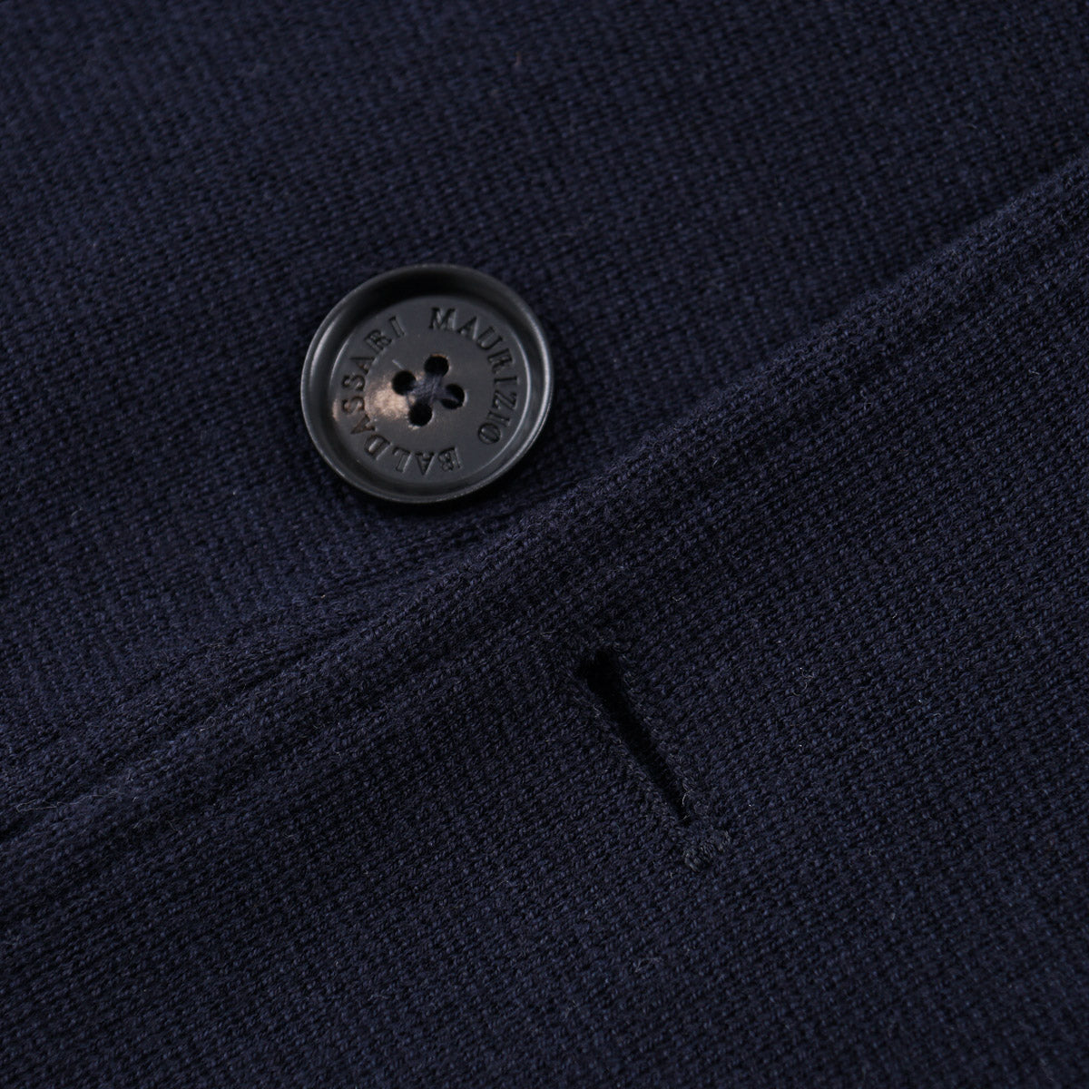 Maurizio Baldassari Knit Cardigan Sweater-Blazer - Top Shelf Apparel