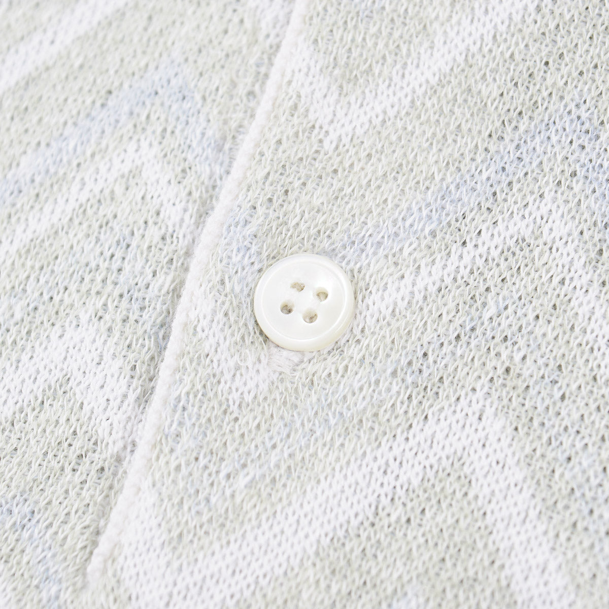 Maurizio Baldassari Cotton-Linen-Silk Polo - Top Shelf Apparel